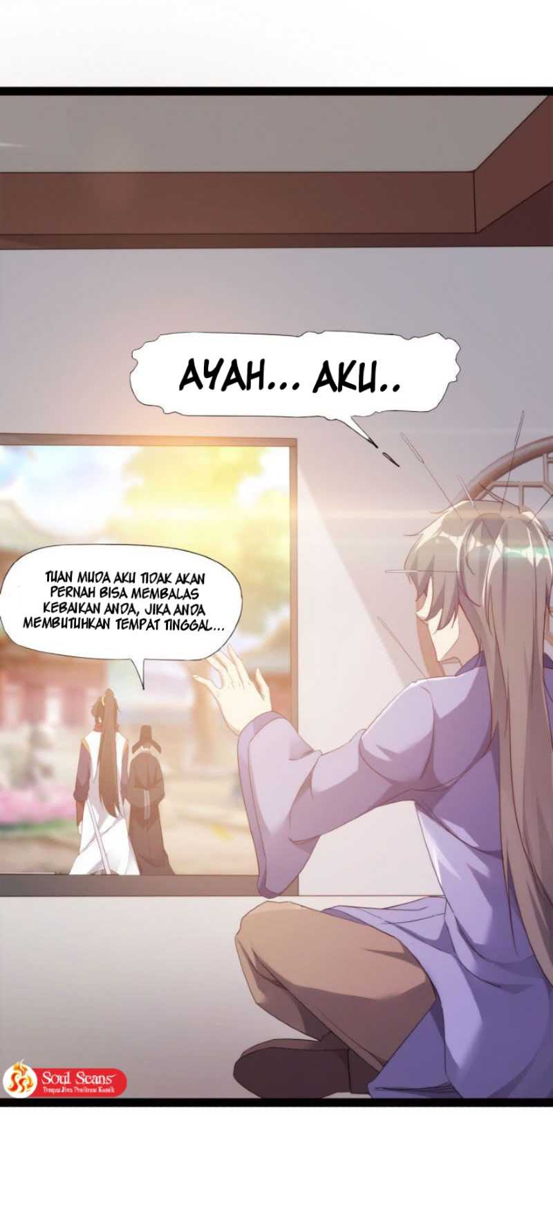 Path of the Sword Chapter 18 - halaman 45