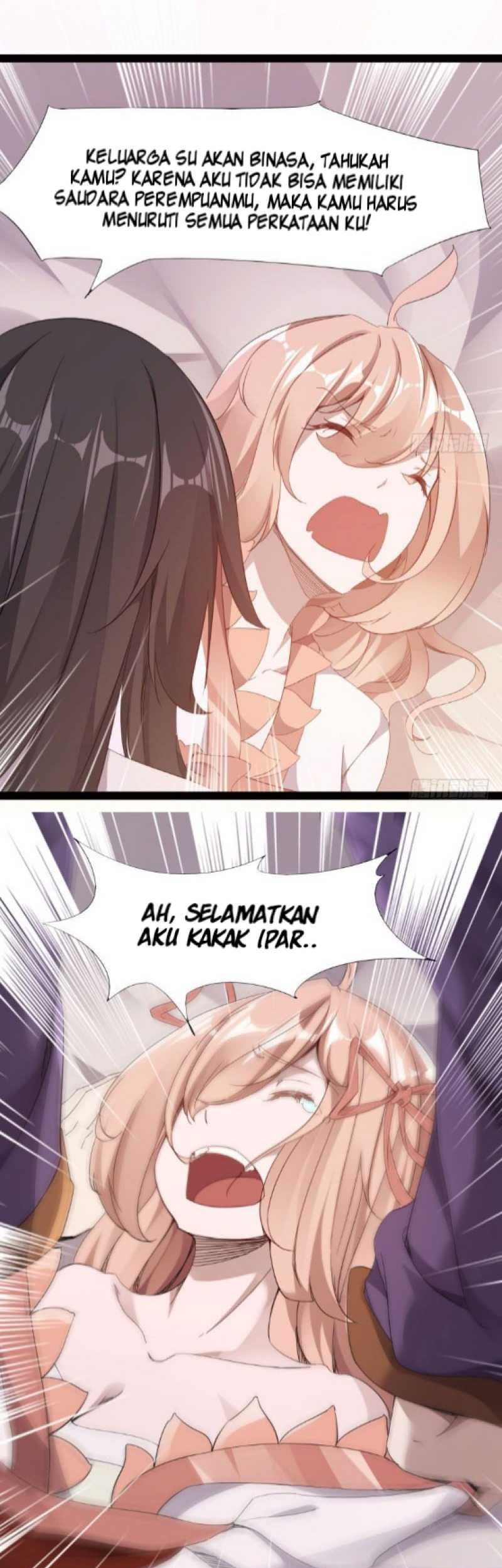 Path of the Sword Chapter 18 - halaman 52