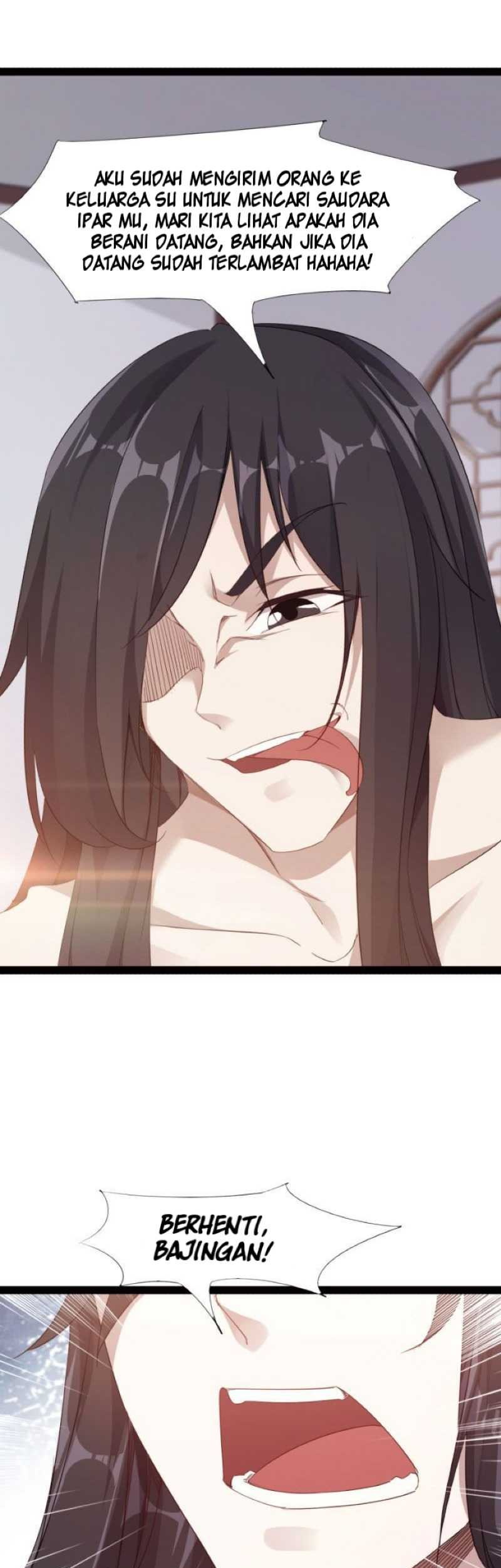 Path of the Sword Chapter 18 - halaman 54