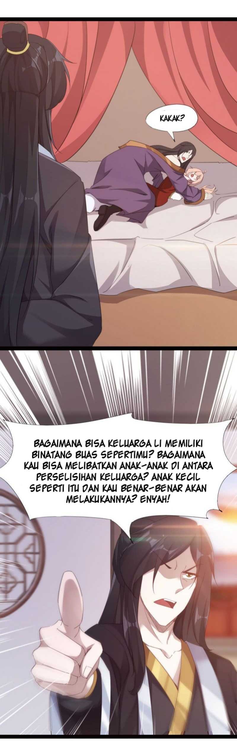 Path of the Sword Chapter 18 - halaman 56