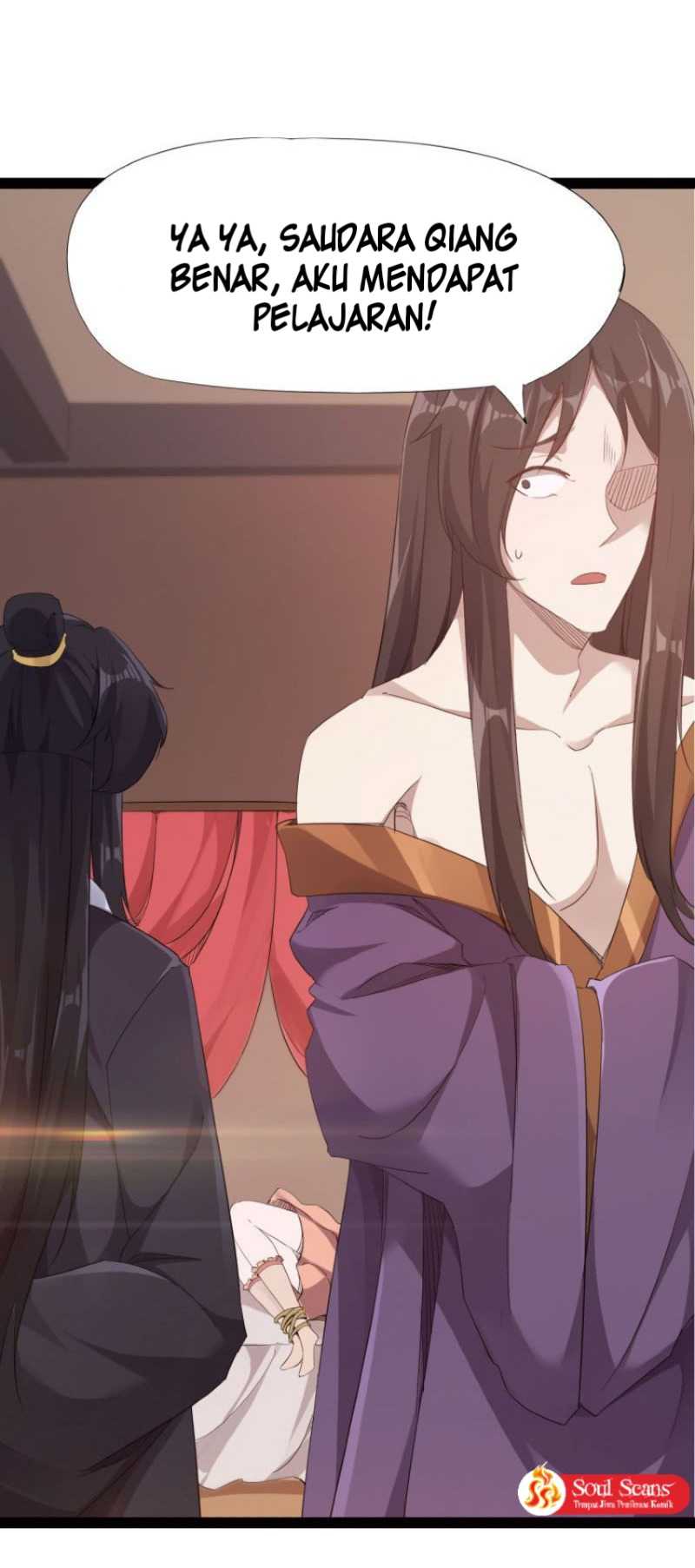 Path of the Sword Chapter 18 - halaman 58