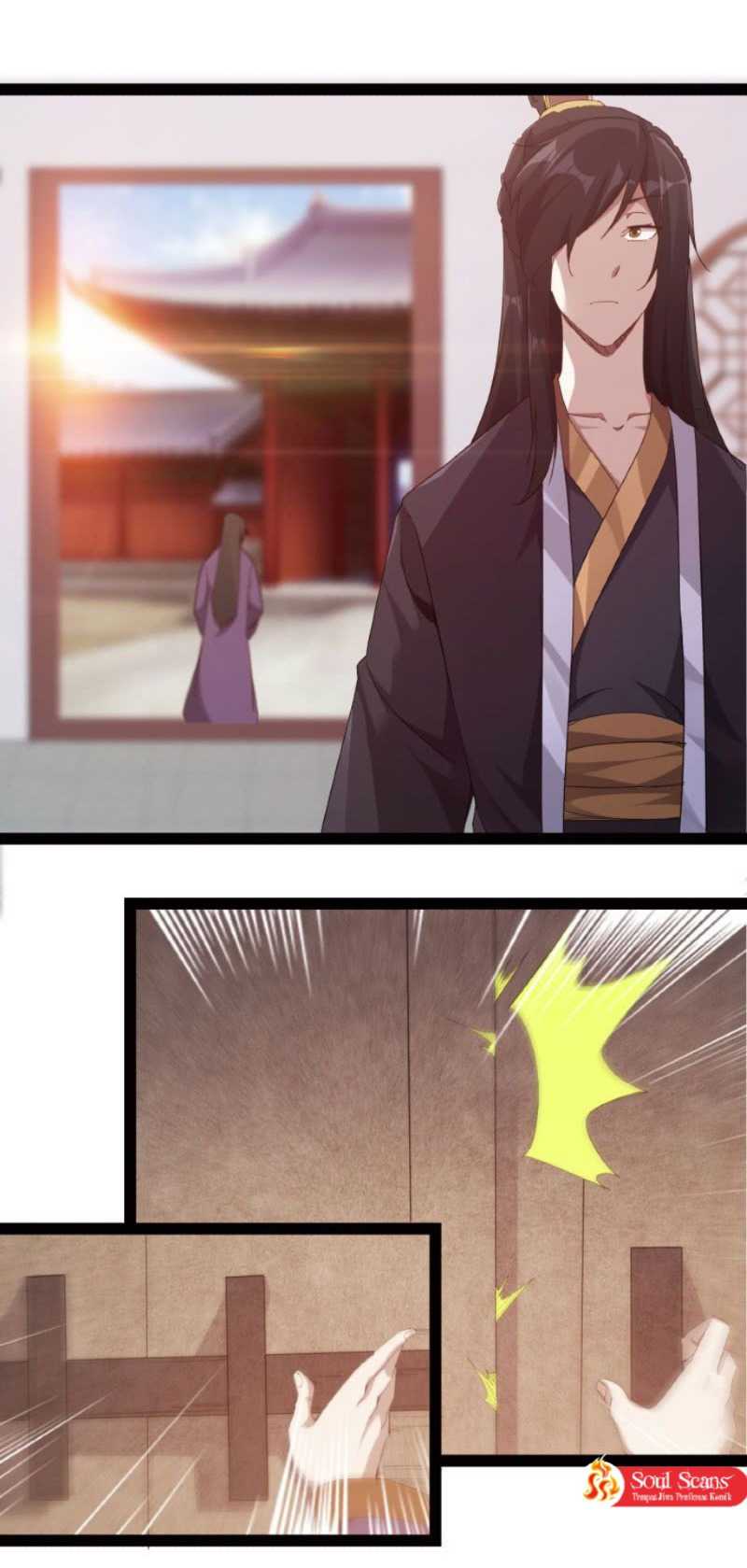 Path of the Sword Chapter 18 - halaman 59