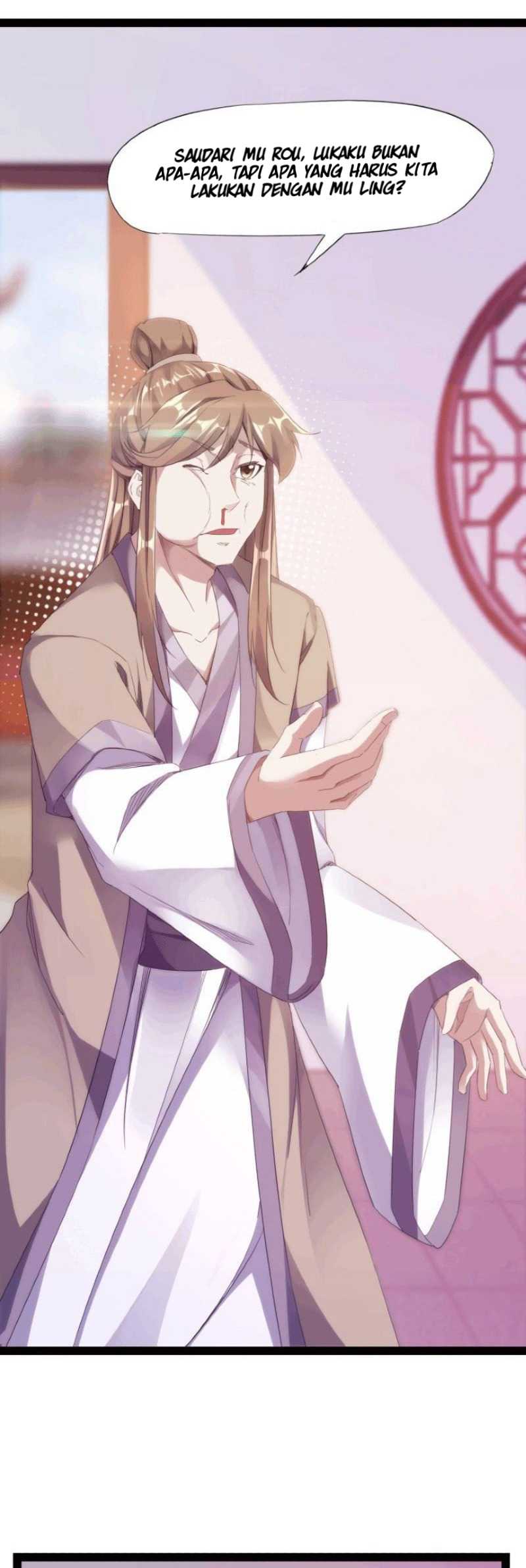 Path of the Sword Chapter 18 - halaman 6