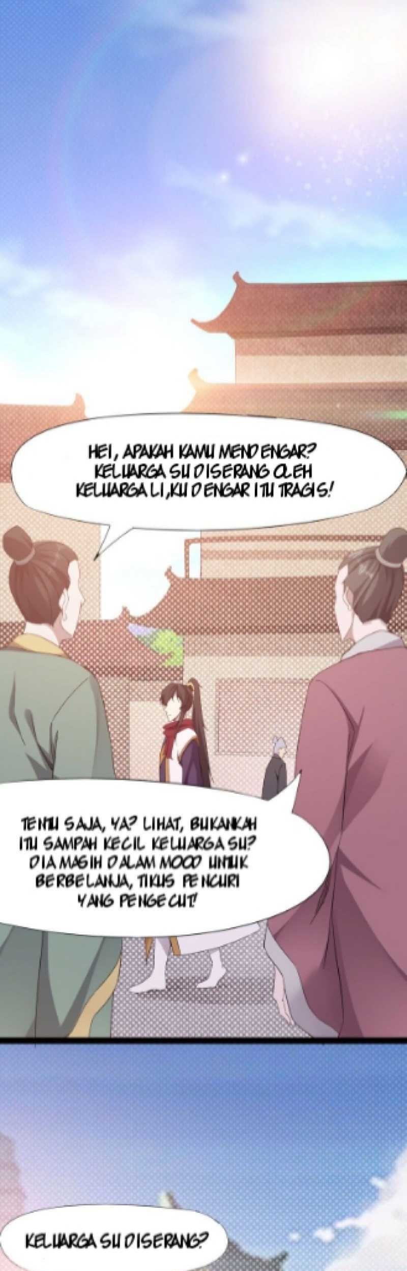 Path of the Sword Chapter 18 - halaman 63