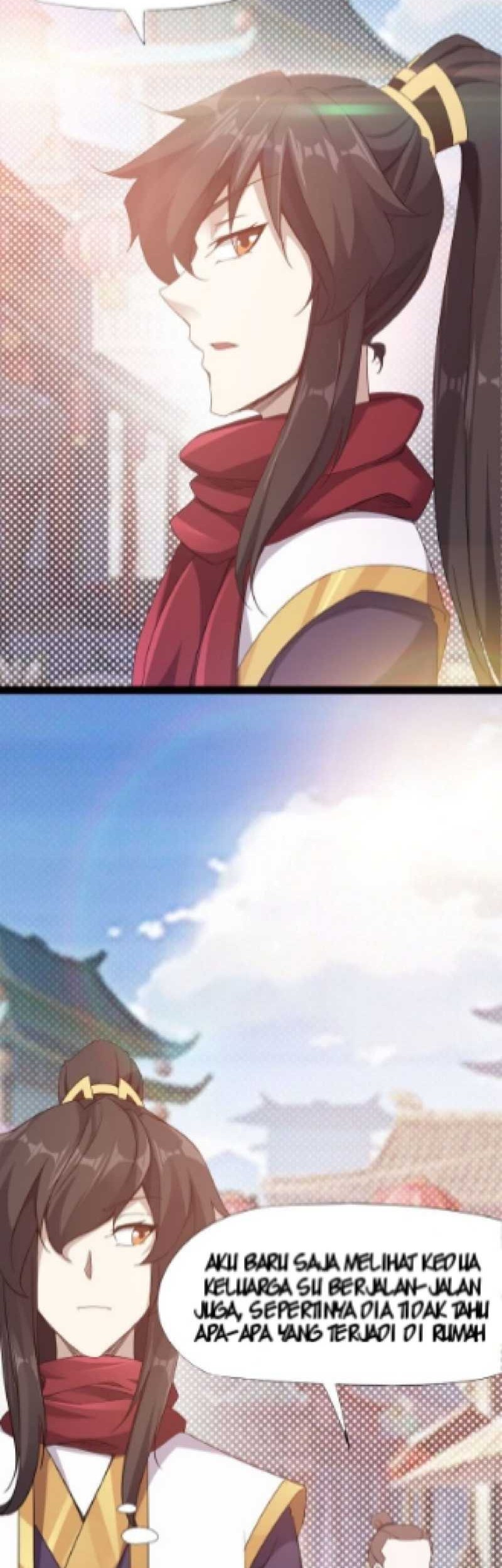 Path of the Sword Chapter 18 - halaman 64