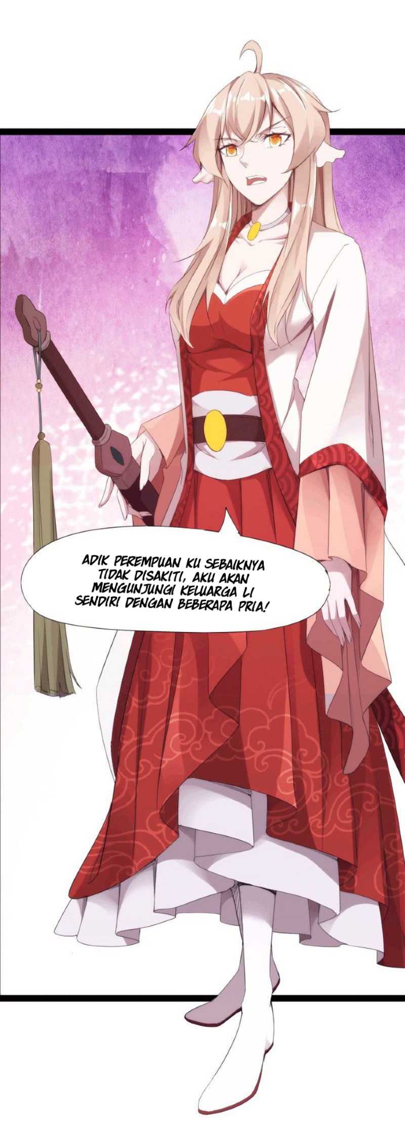 Path of the Sword Chapter 18 - halaman 8