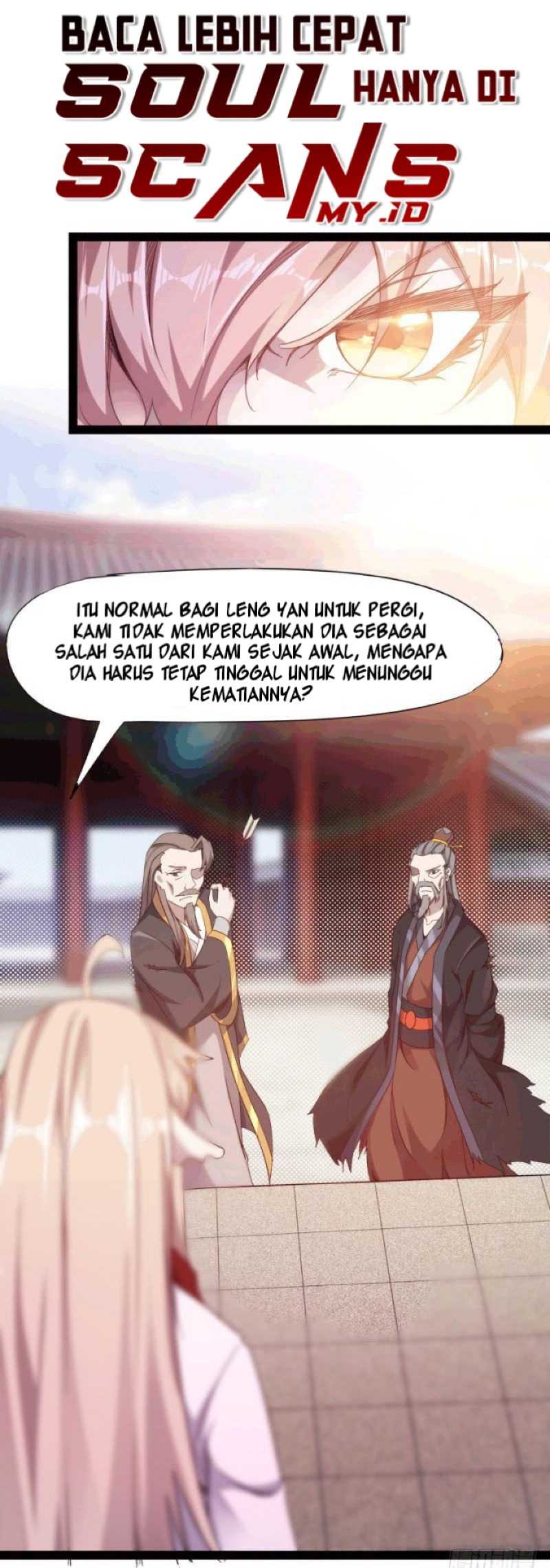 Path of the Sword Chapter 19 - halaman 11