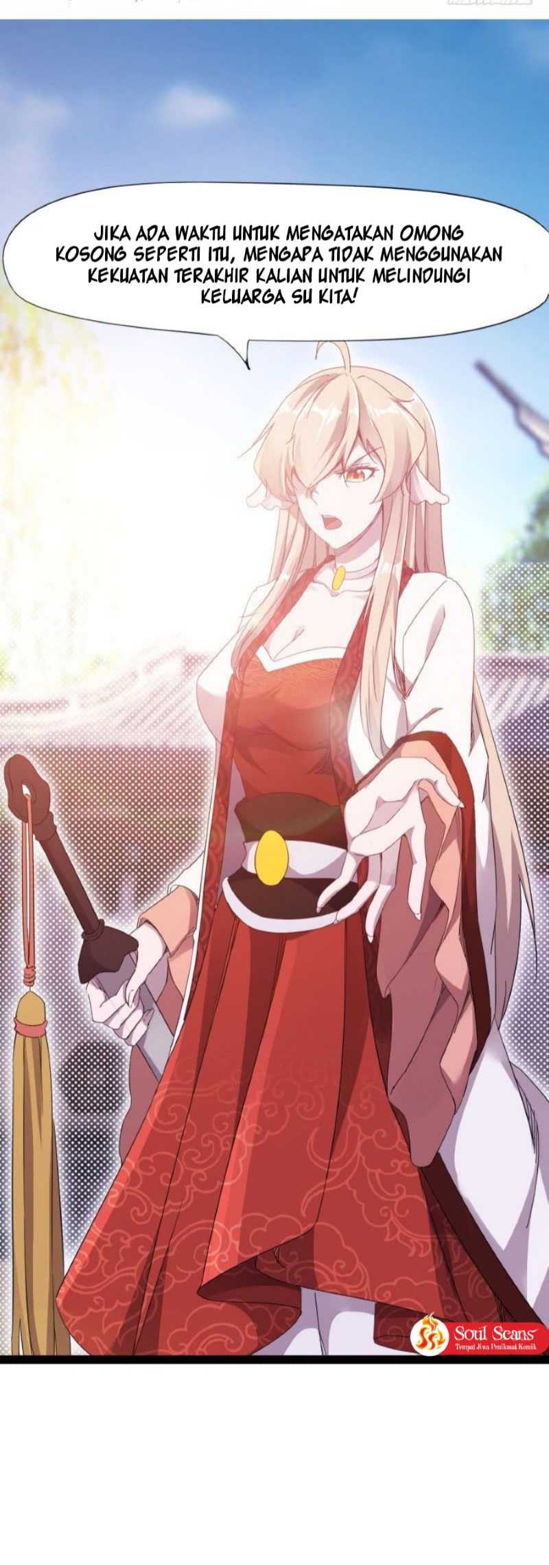 Path of the Sword Chapter 19 - halaman 12