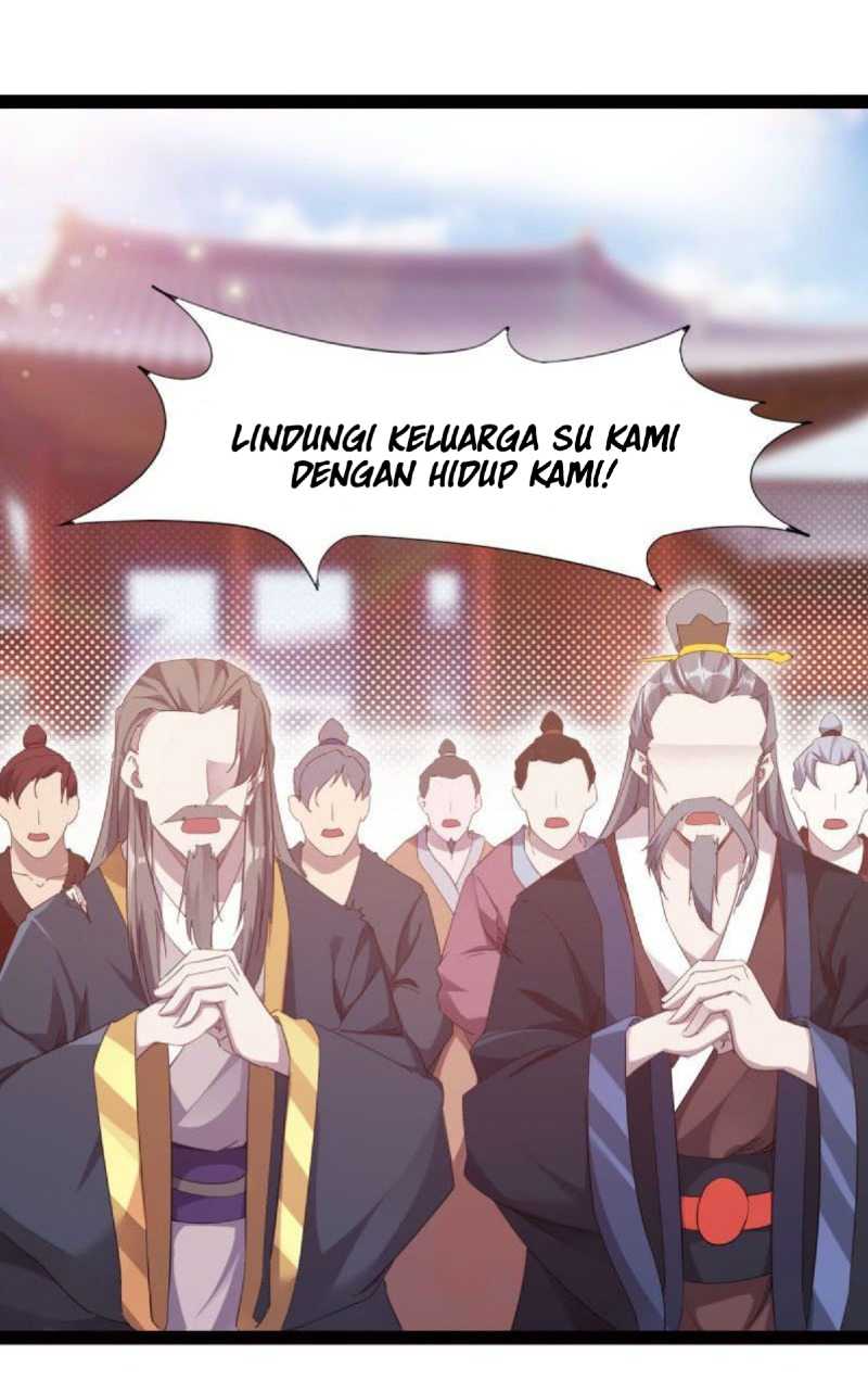 Path of the Sword Chapter 19 - halaman 13