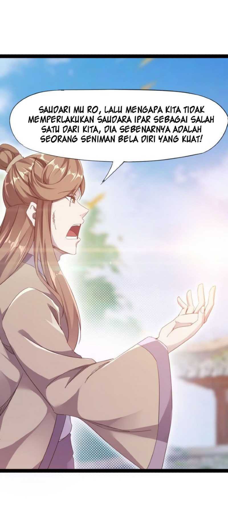 Path of the Sword Chapter 19 - halaman 15