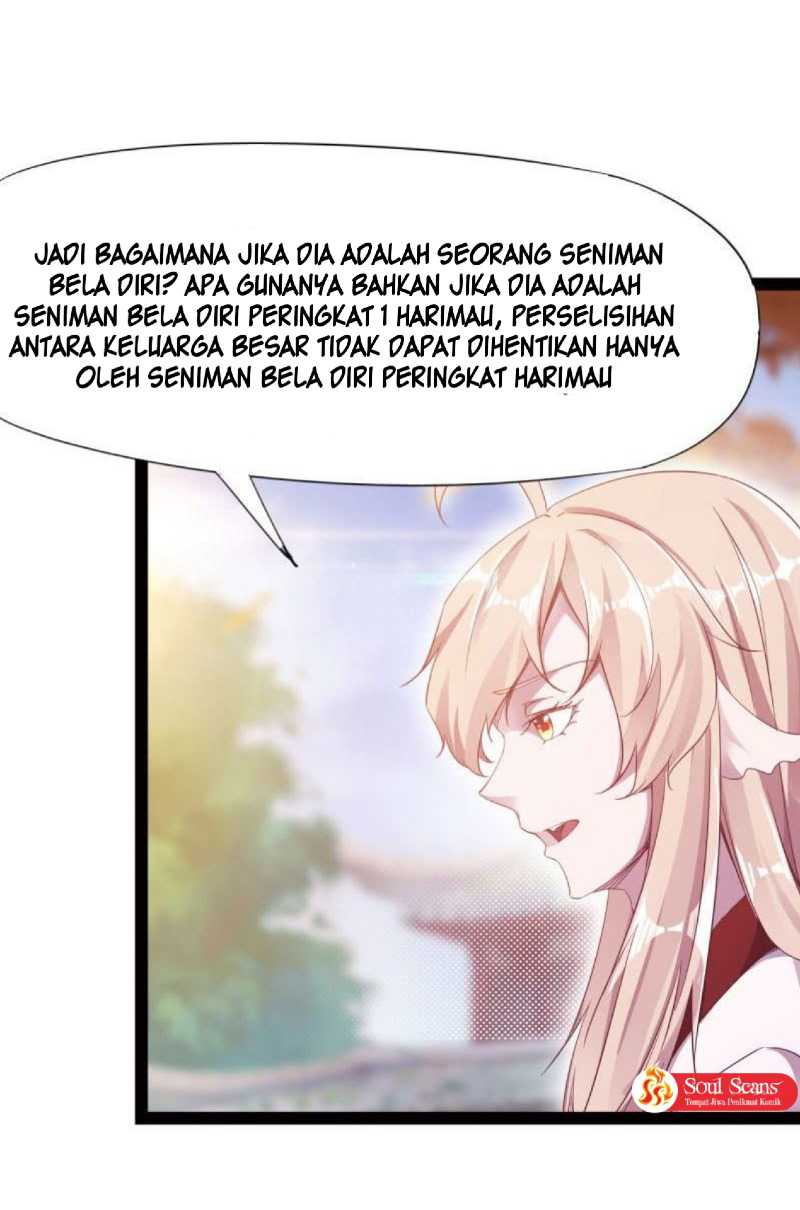 Path of the Sword Chapter 19 - halaman 16