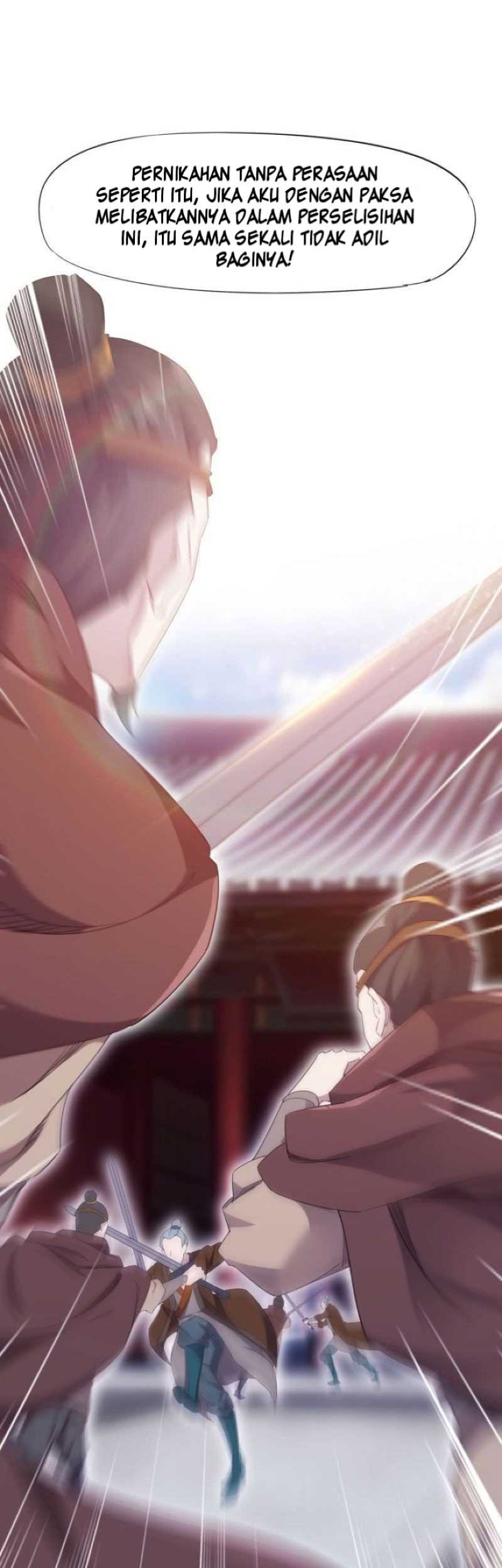 Path of the Sword Chapter 19 - halaman 17