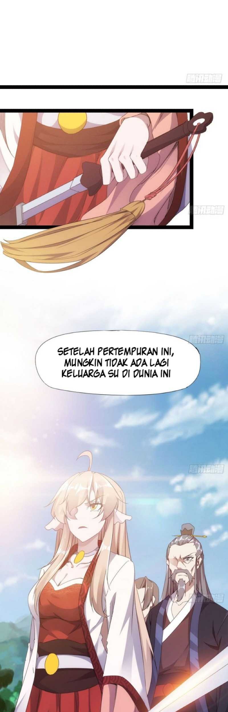 Path of the Sword Chapter 19 - halaman 19