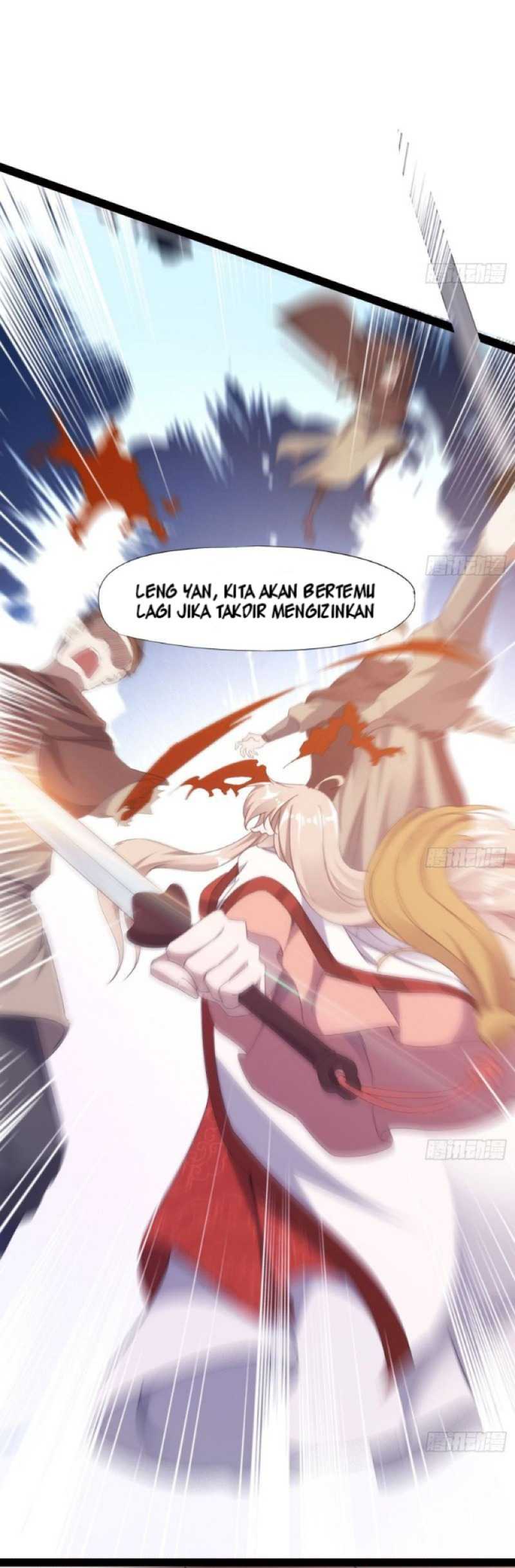 Path of the Sword Chapter 19 - halaman 21