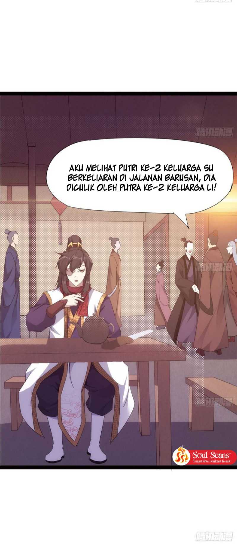 Path of the Sword Chapter 19 - halaman 23