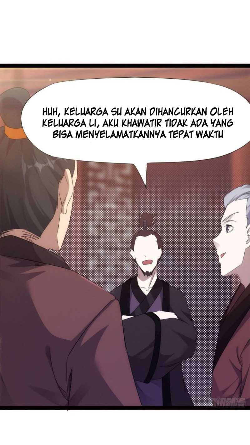 Path of the Sword Chapter 19 - halaman 24