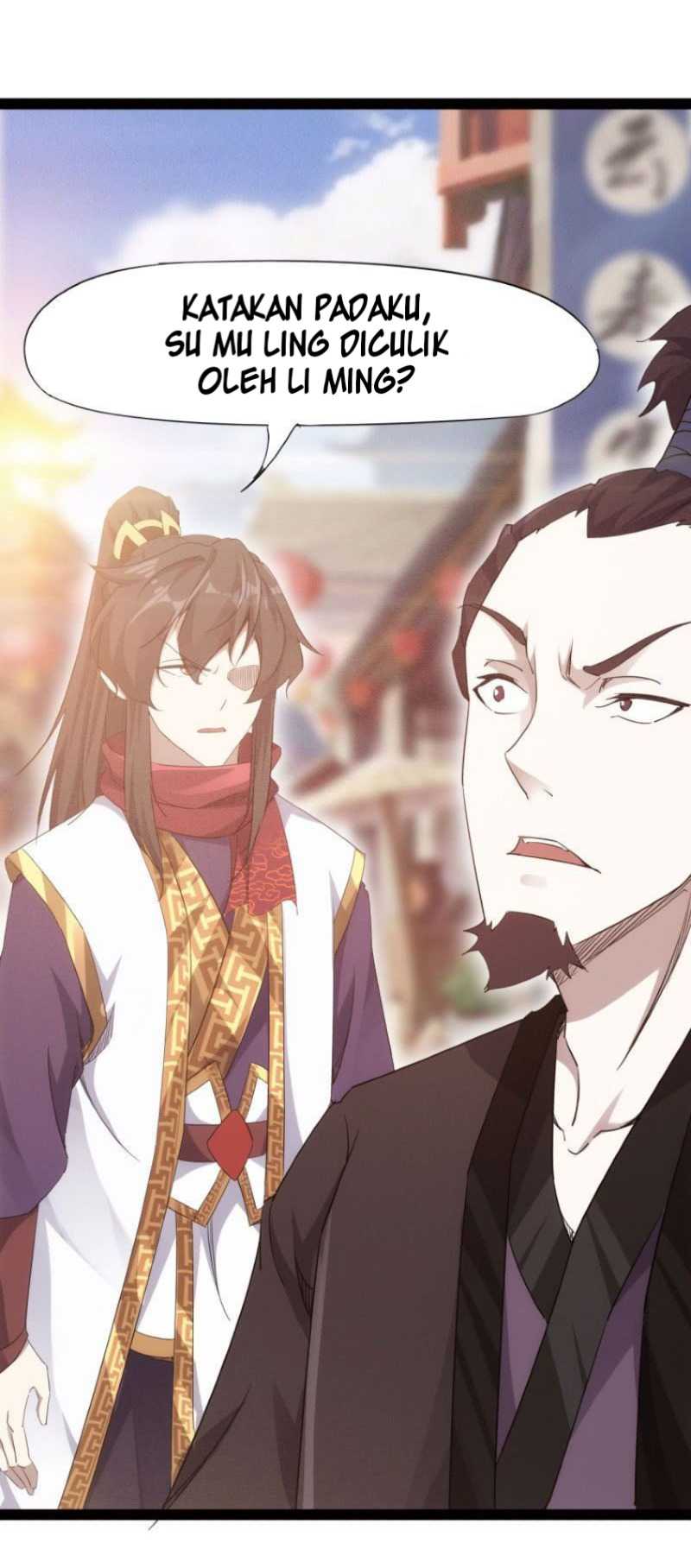 Path of the Sword Chapter 19 - halaman 26
