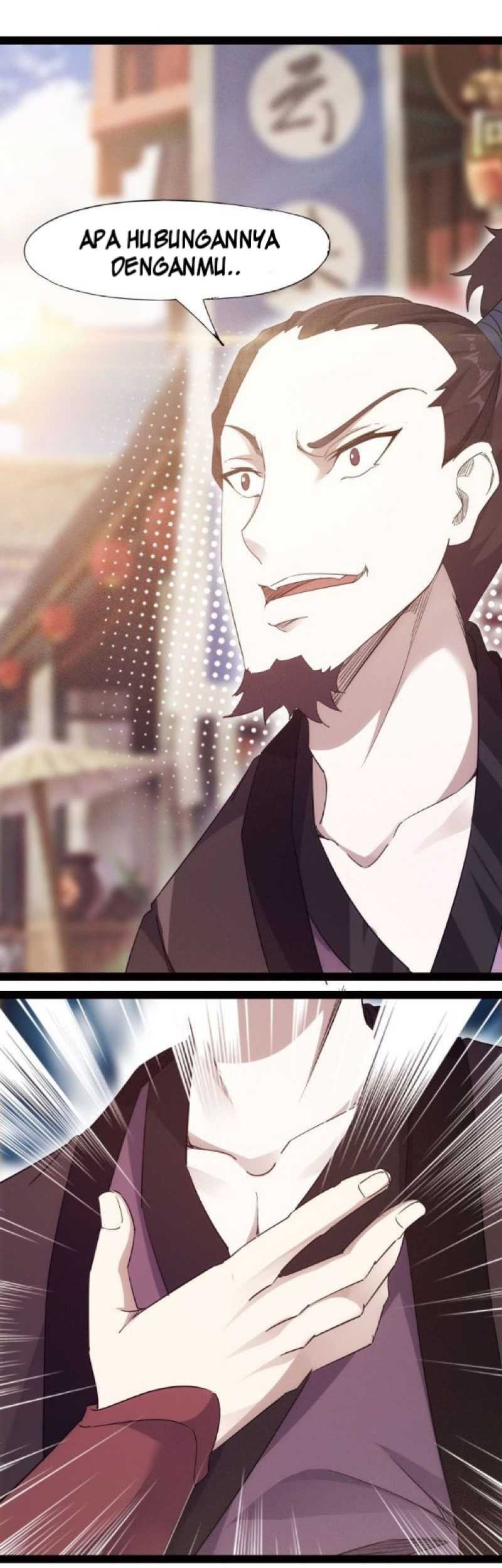 Path of the Sword Chapter 19 - halaman 27
