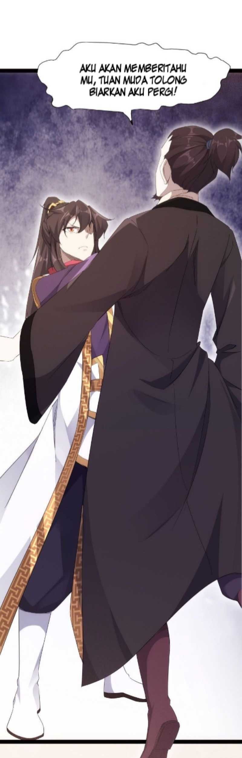 Path of the Sword Chapter 19 - halaman 30