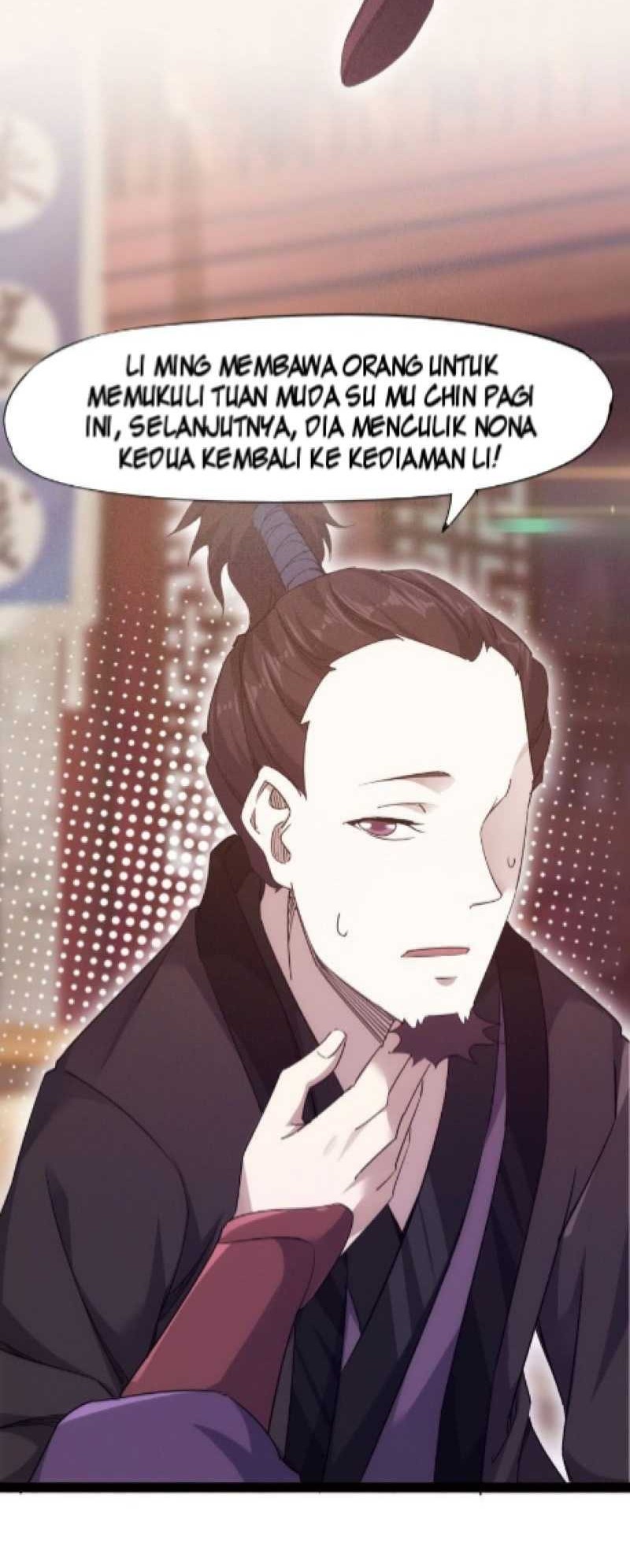 Path of the Sword Chapter 19 - halaman 31