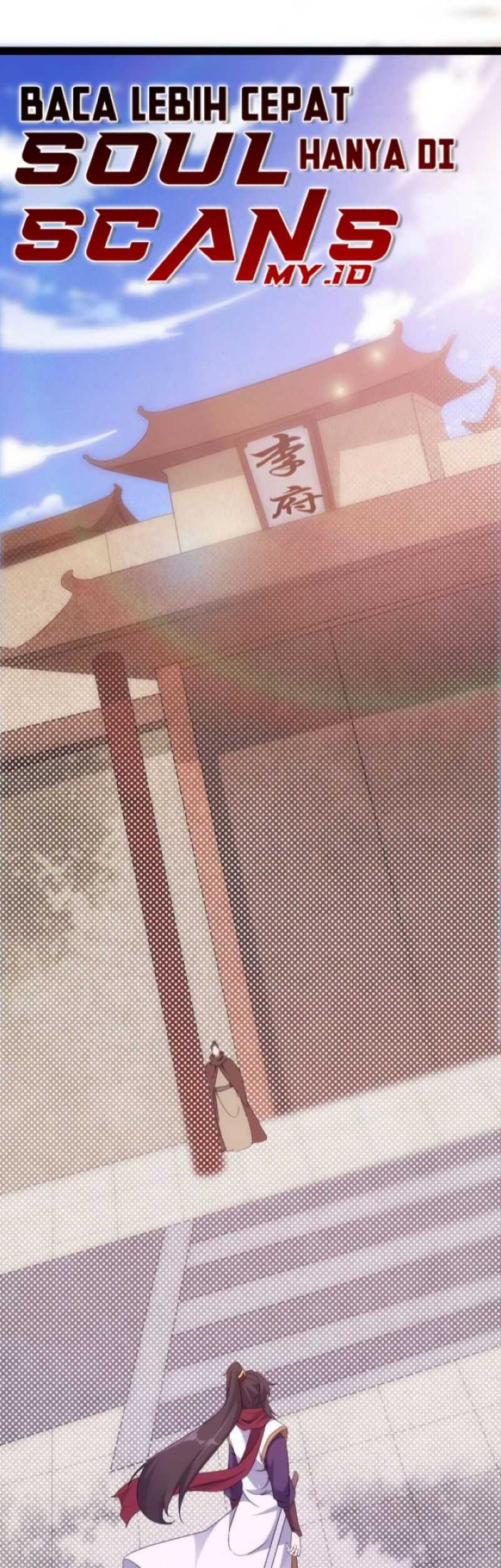 Path of the Sword Chapter 19 - halaman 36