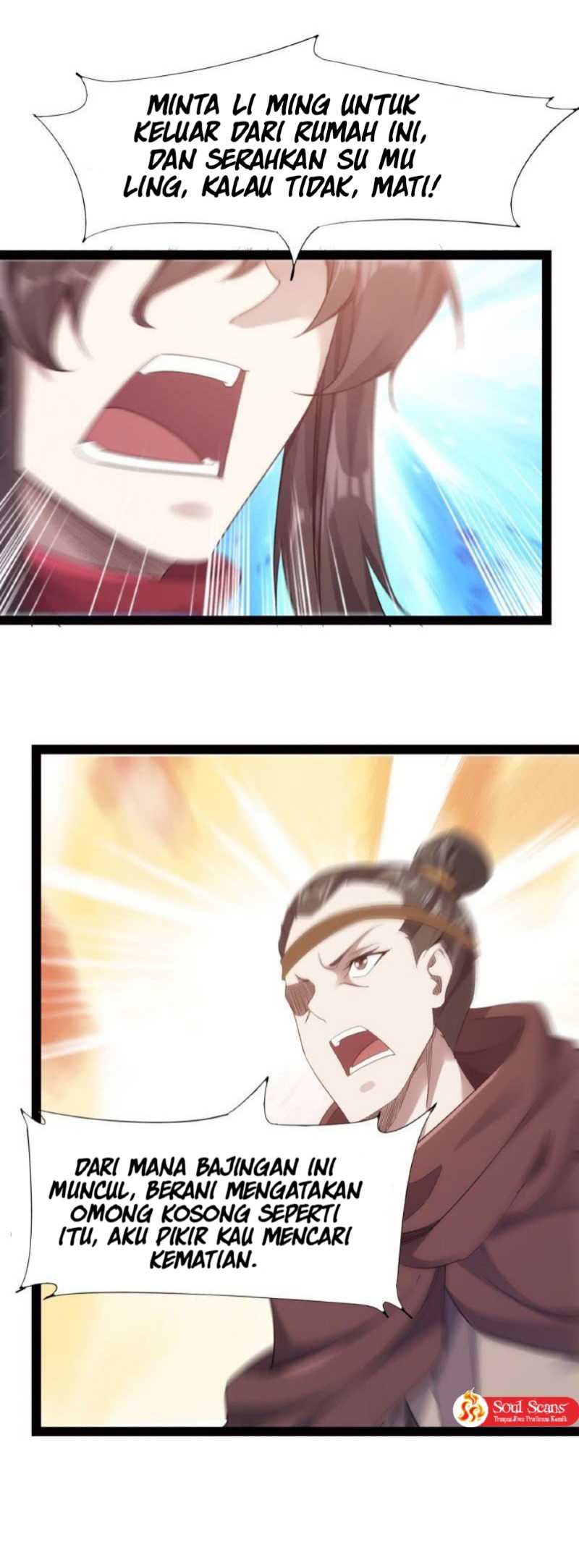 Path of the Sword Chapter 19 - halaman 39