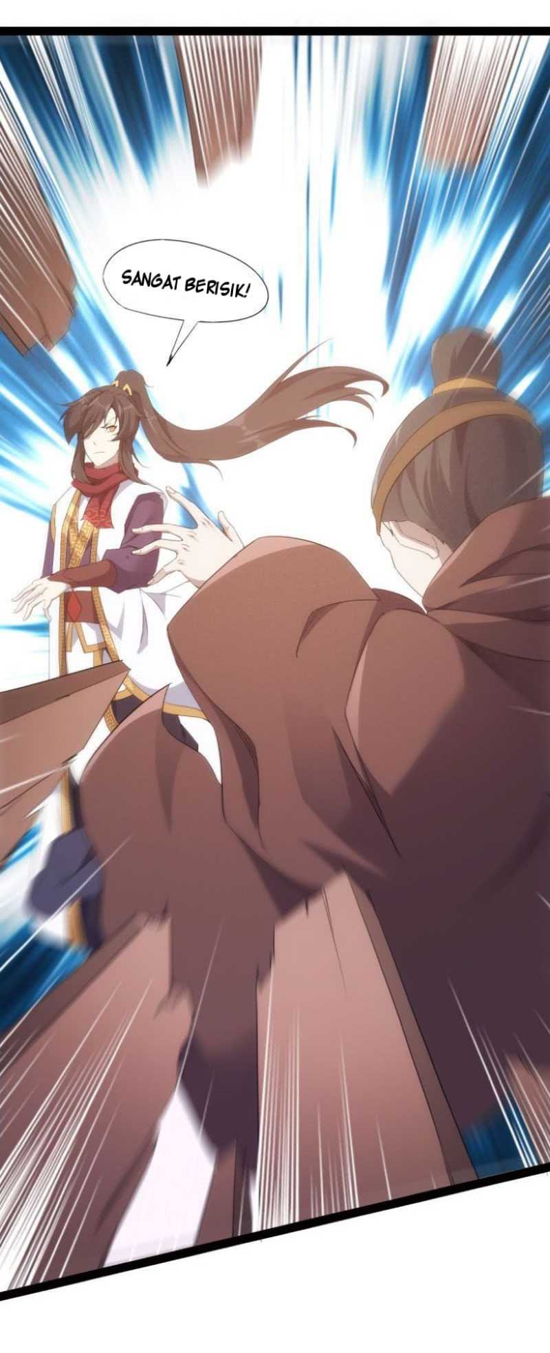 Path of the Sword Chapter 19 - halaman 41