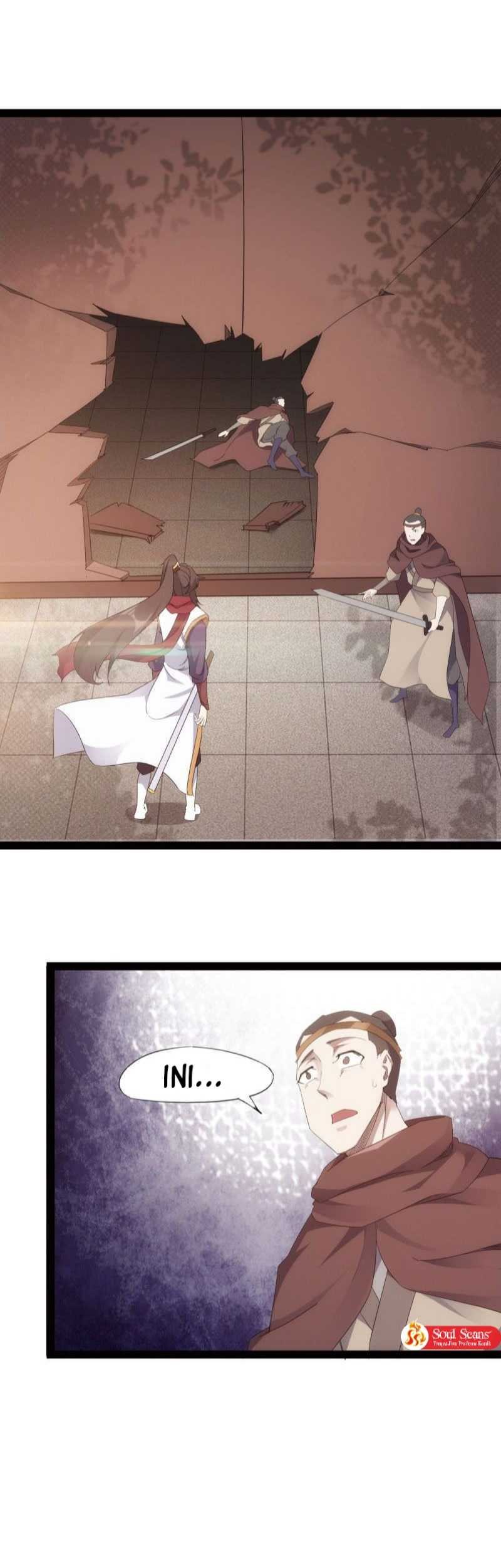 Path of the Sword Chapter 19 - halaman 42