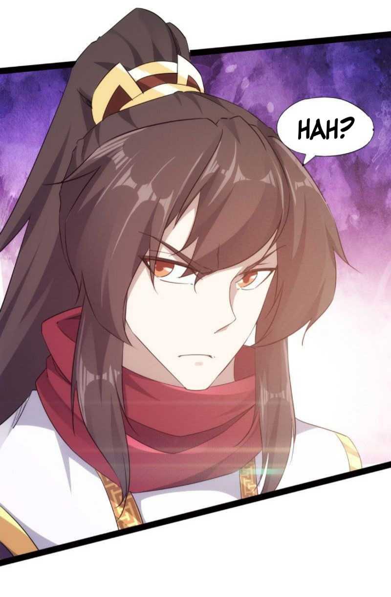Path of the Sword Chapter 19 - halaman 44