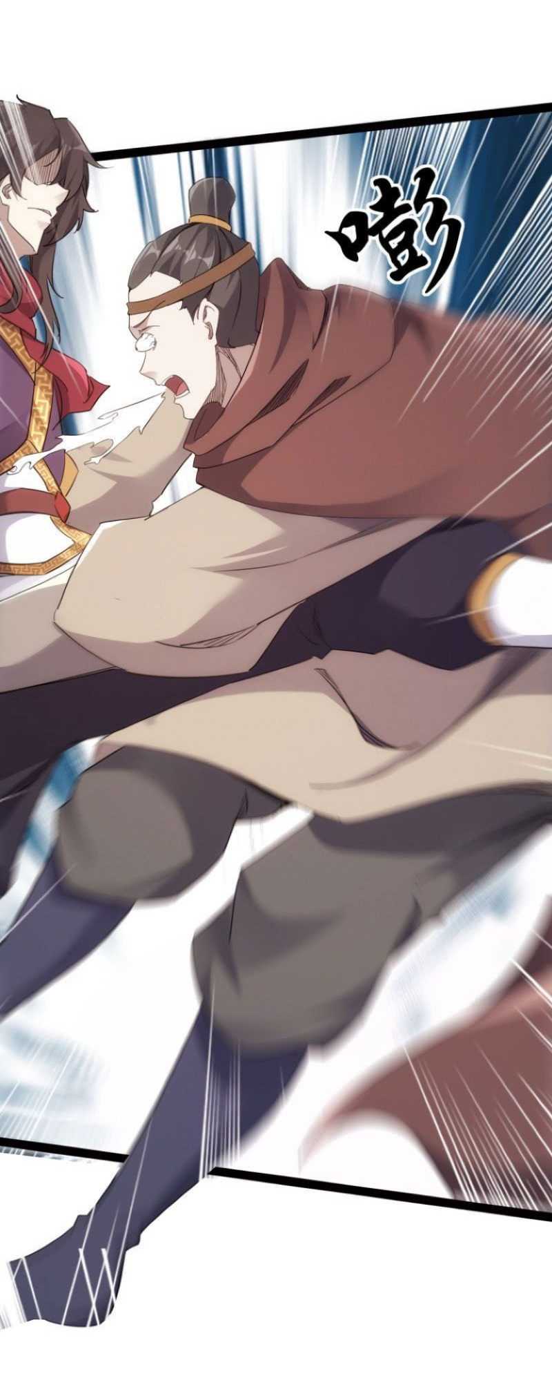 Path of the Sword Chapter 19 - halaman 45