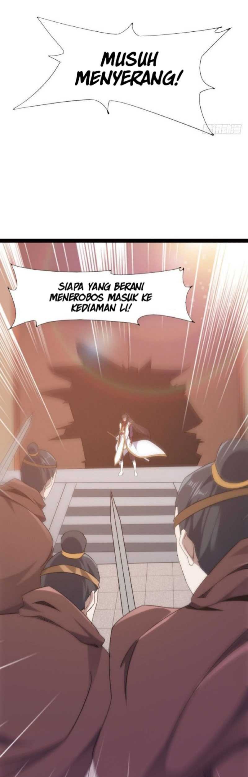 Path of the Sword Chapter 19 - halaman 47