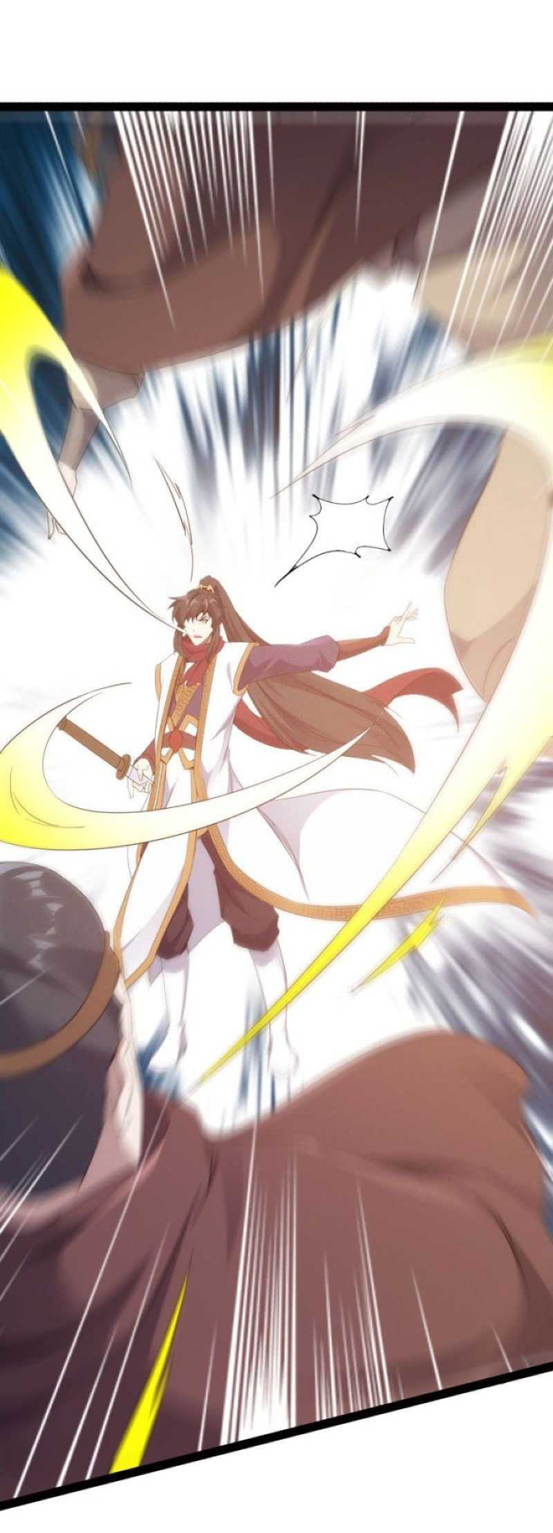 Path of the Sword Chapter 19 - halaman 49