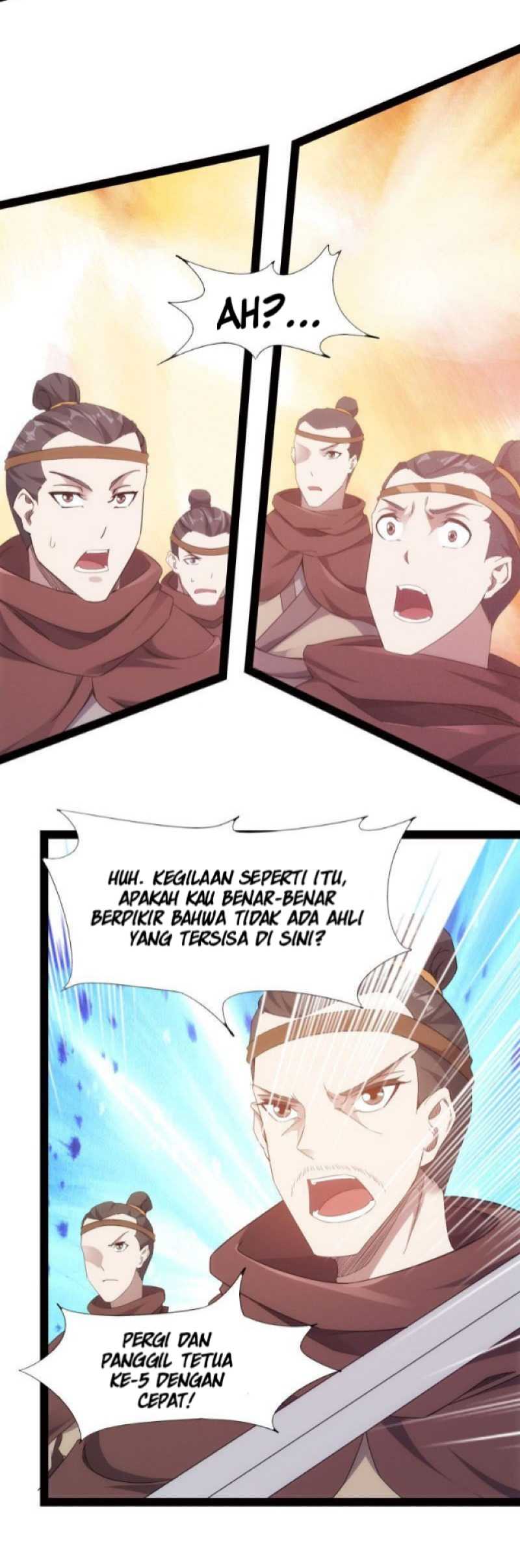 Path of the Sword Chapter 19 - halaman 50
