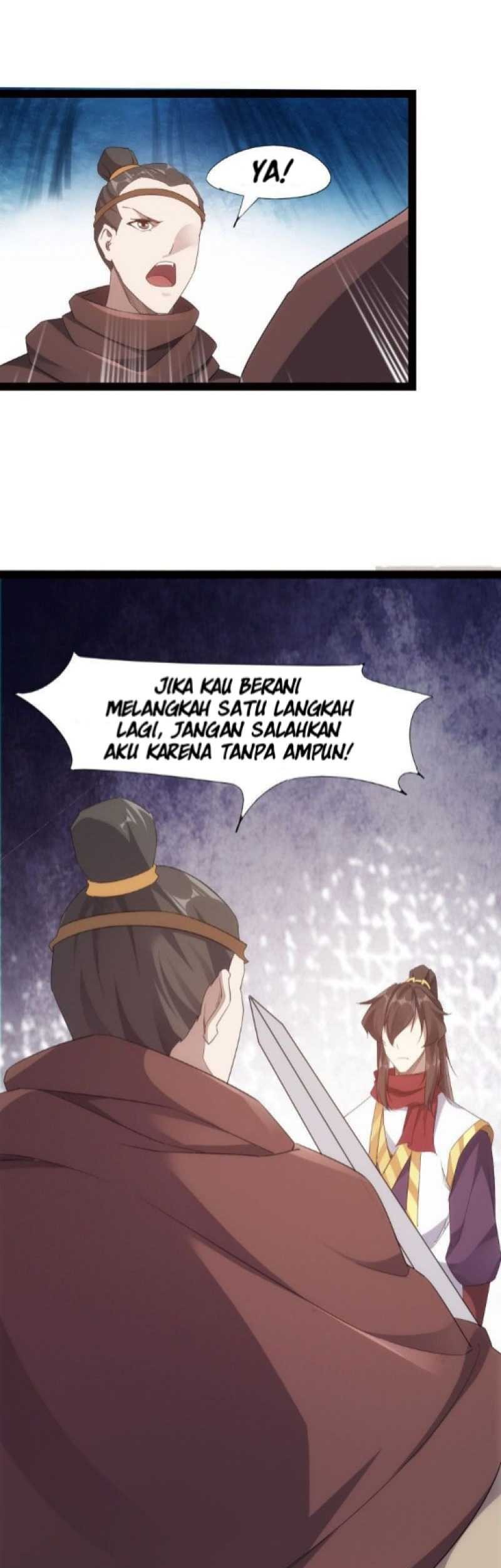 Path of the Sword Chapter 19 - halaman 51
