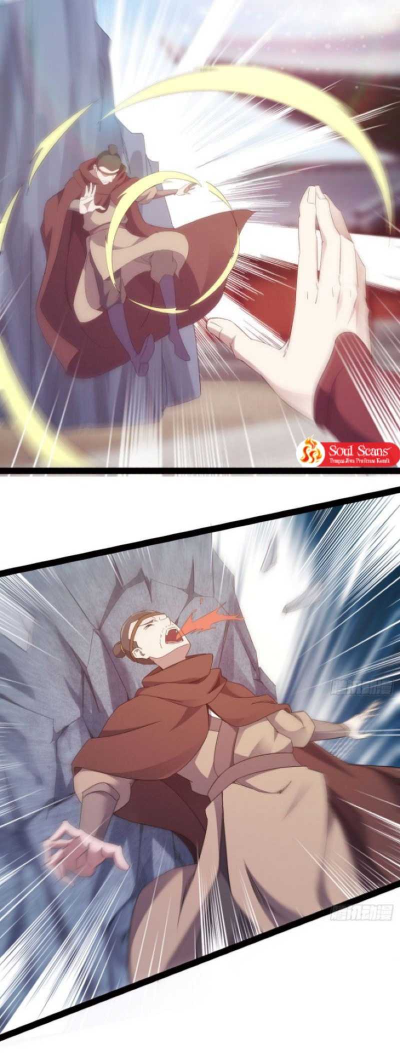Path of the Sword Chapter 19 - halaman 54