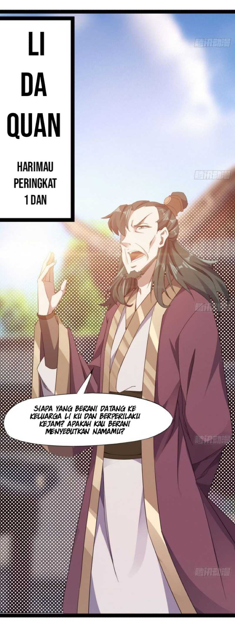 Path of the Sword Chapter 19 - halaman 55