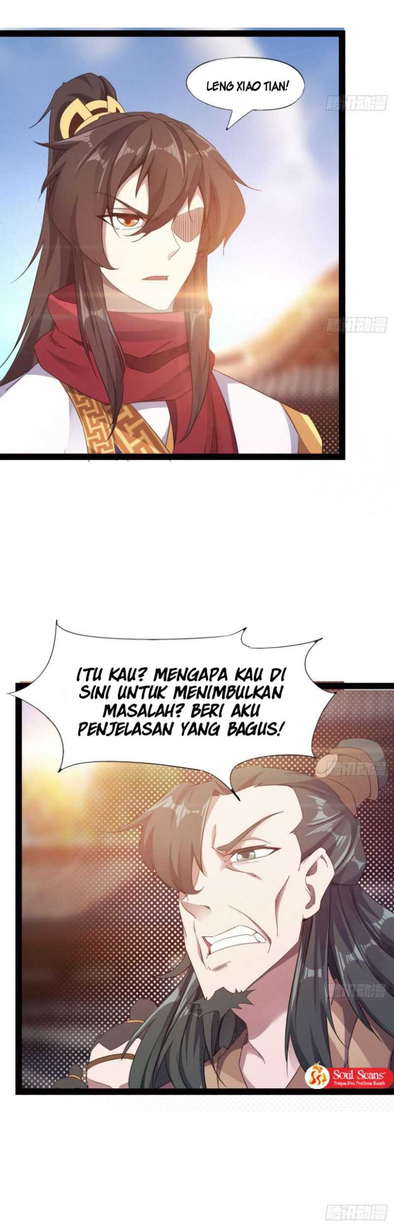 Path of the Sword Chapter 19 - halaman 56
