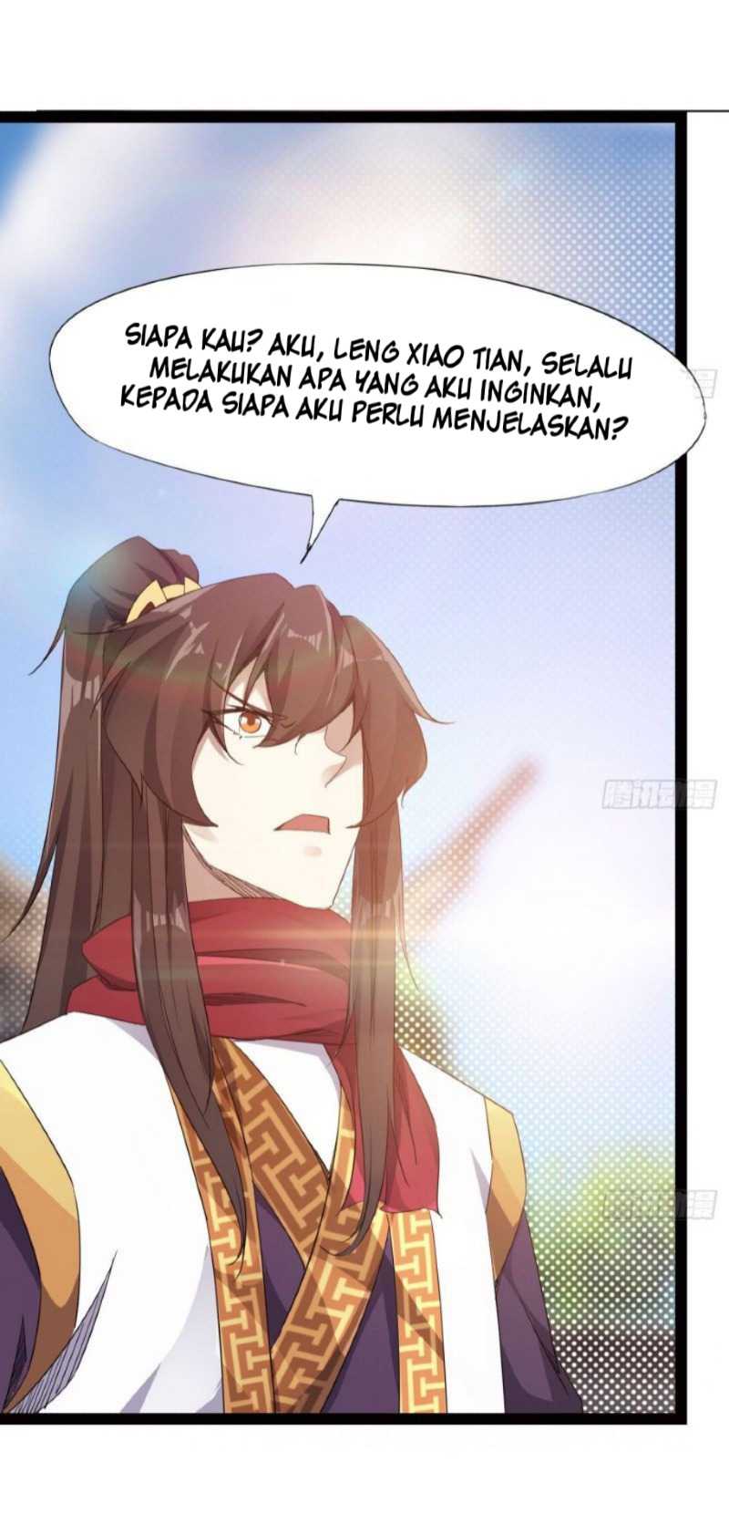 Path of the Sword Chapter 19 - halaman 57