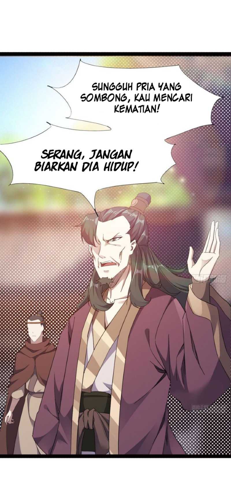 Path of the Sword Chapter 19 - halaman 58