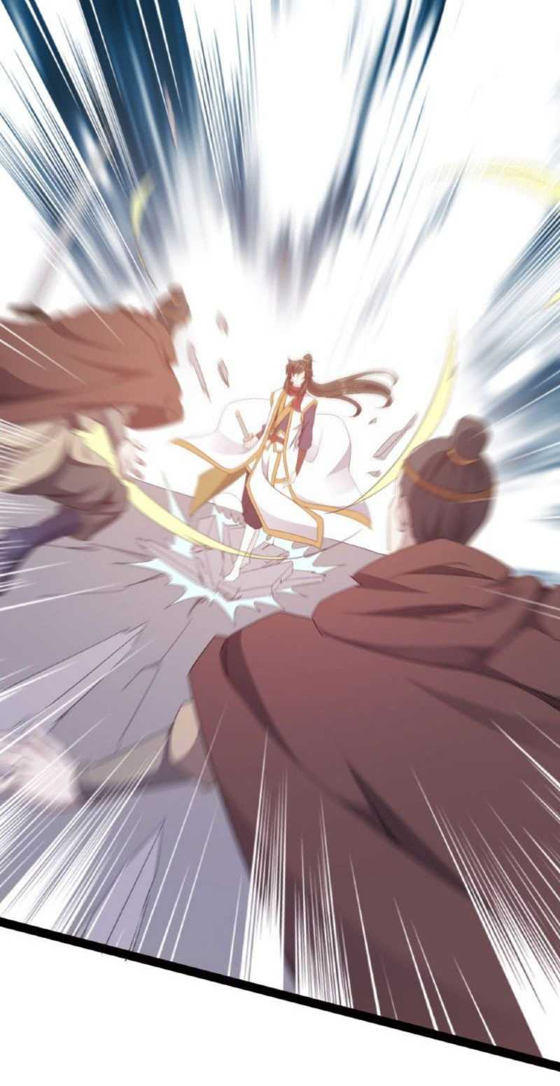 Path of the Sword Chapter 19 - halaman 61