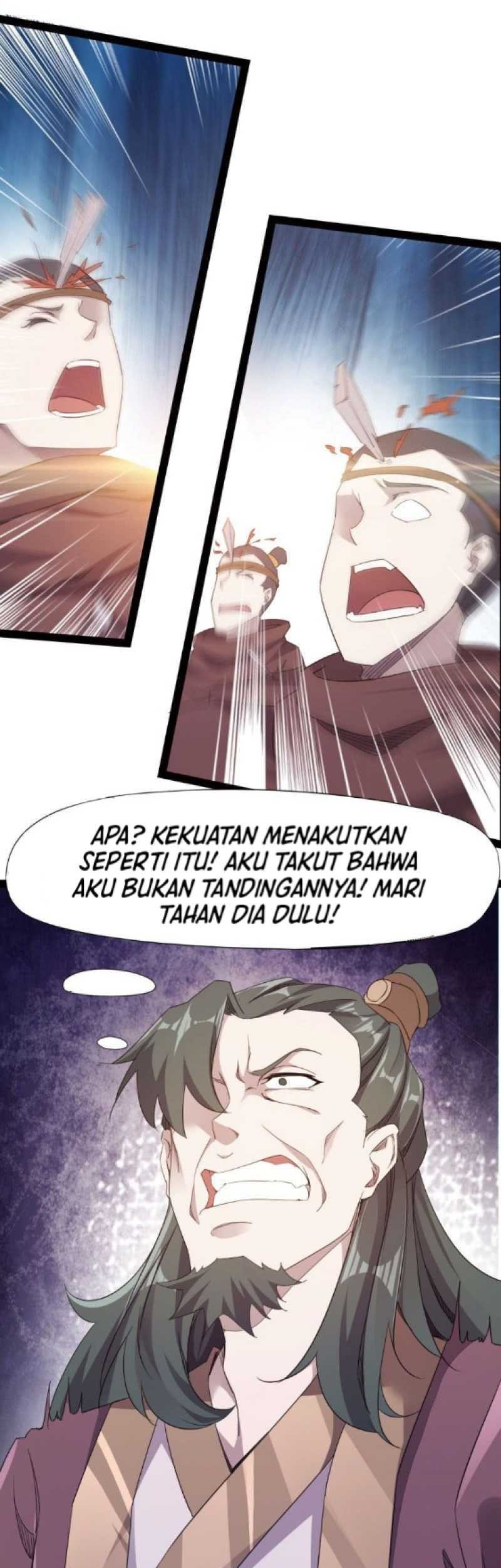 Path of the Sword Chapter 19 - halaman 62