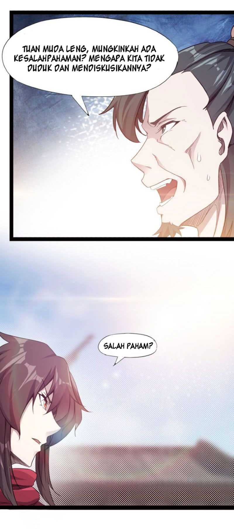 Path of the Sword Chapter 19 - halaman 64