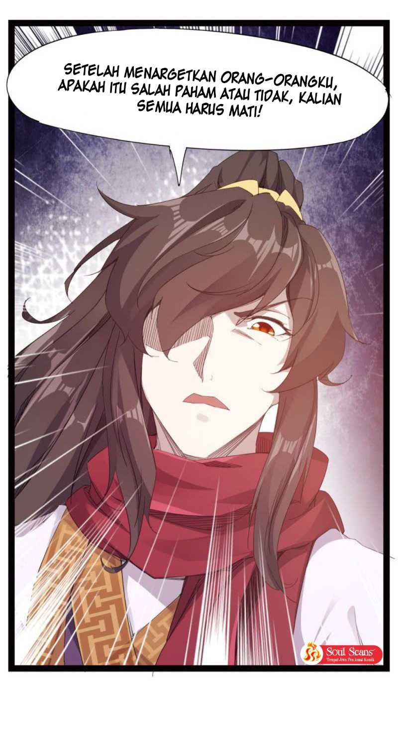 Path of the Sword Chapter 19 - halaman 65