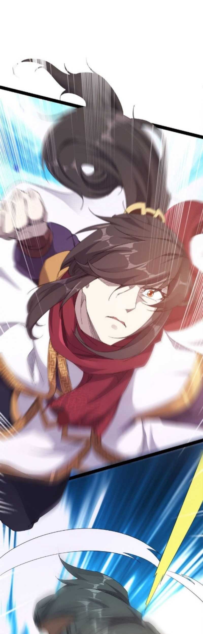 Path of the Sword Chapter 19 - halaman 66