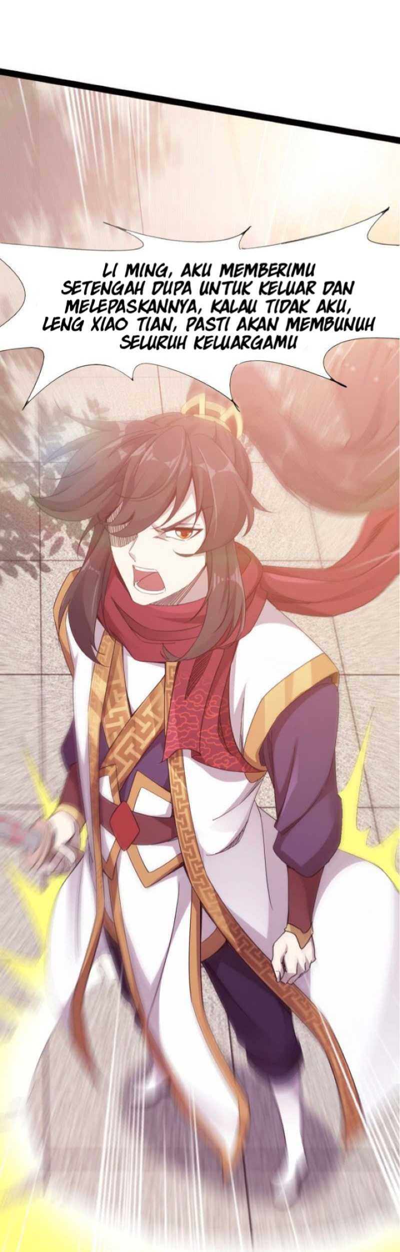 Path of the Sword Chapter 19 - halaman 69