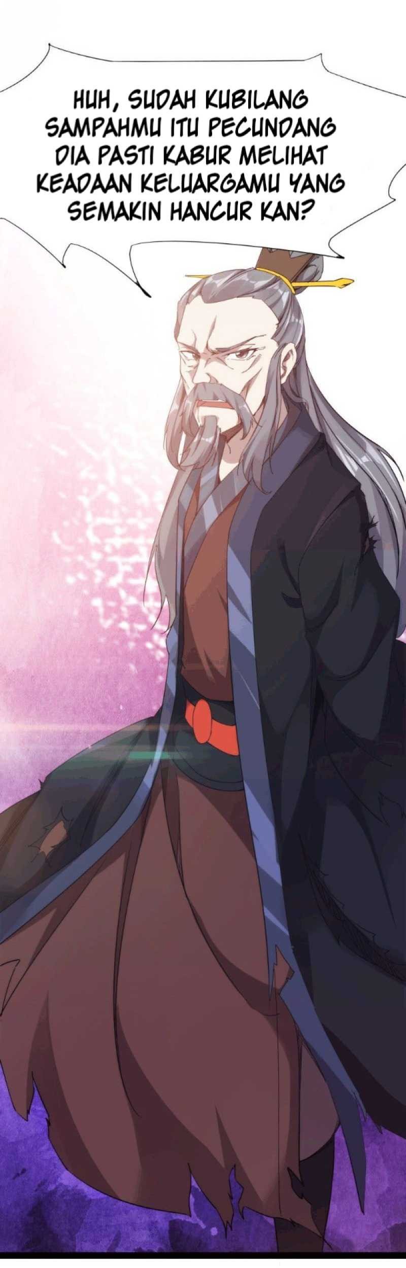 Path of the Sword Chapter 19 - halaman 9