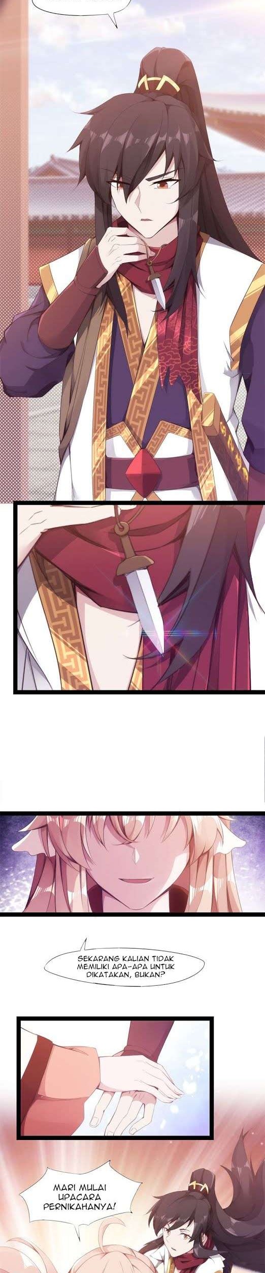 Path of the Sword Chapter 2 - halaman 10