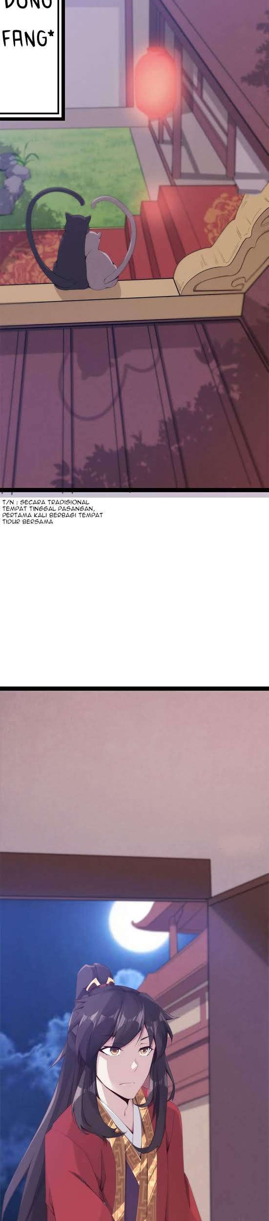 Path of the Sword Chapter 2 - halaman 13