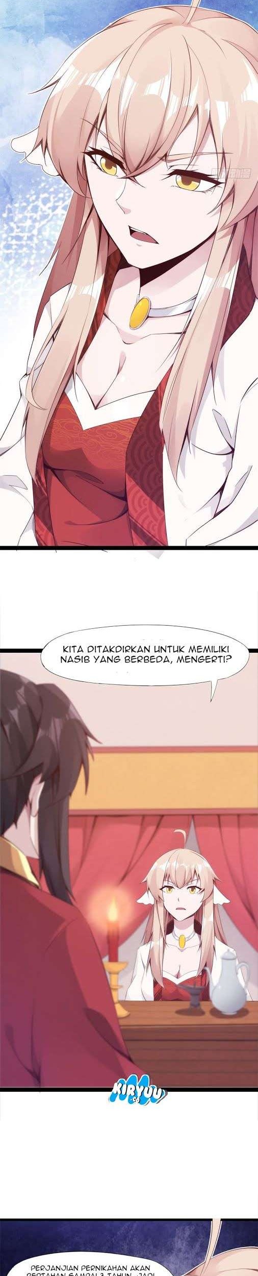 Path of the Sword Chapter 2 - halaman 16
