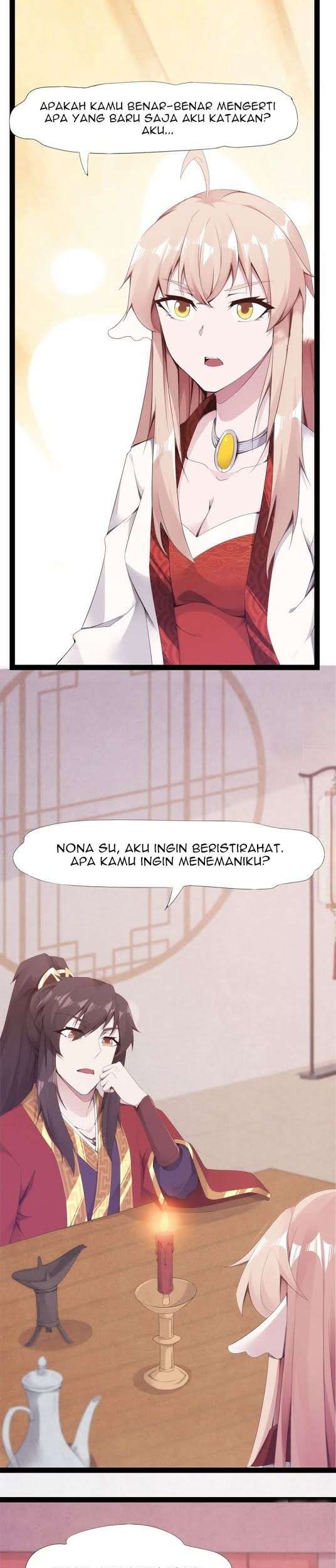 Path of the Sword Chapter 2 - halaman 18